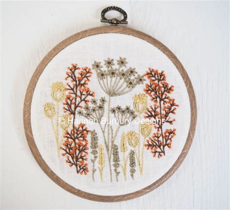 hannah burbury embroidery kit